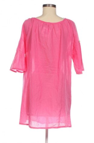 Γυναικεία μπλούζα Made In Italy, Μέγεθος XXL, Χρώμα Ρόζ , Τιμή 11,33 €