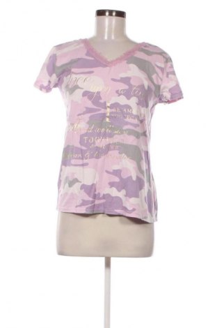 Damen Shirt Made In Italy, Größe M, Farbe Mehrfarbig, Preis € 9,72