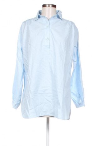 Damen Shirt Madeleine, Größe M, Farbe Blau, Preis 22,99 €