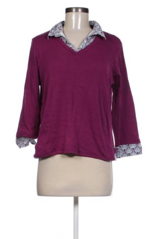 Damen Shirt Maine New England, Größe XL, Farbe Lila, Preis 18,47 €