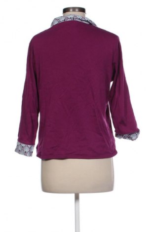 Damen Shirt Maine New England, Größe XL, Farbe Lila, Preis 18,47 €