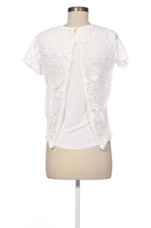 Damen Shirt Mango, Größe L, Farbe Weiß, Preis € 13,82