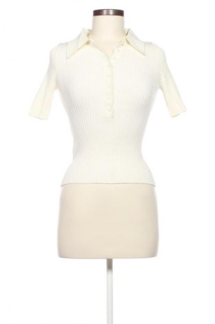 Damen Shirt Mango, Größe S, Farbe Ecru, Preis € 43,99