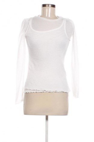 Damen Shirt Mango, Größe M, Farbe Weiß, Preis € 13,81
