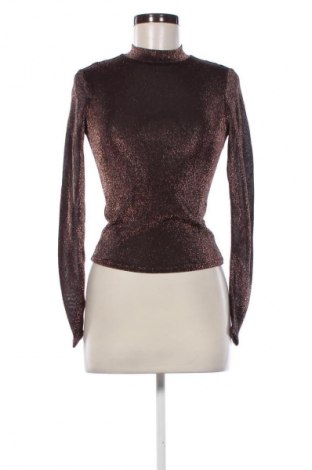 Damen Shirt Mango, Größe XS, Farbe Braun, Preis € 31,71