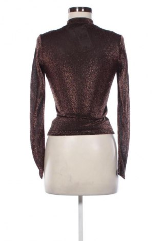 Damen Shirt Mango, Größe XS, Farbe Braun, Preis € 31,71