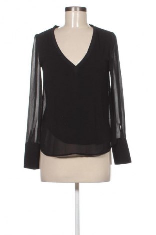 Bluză de femei Mango, Mărime XS, Culoare Negru, Preț 87,46 Lei