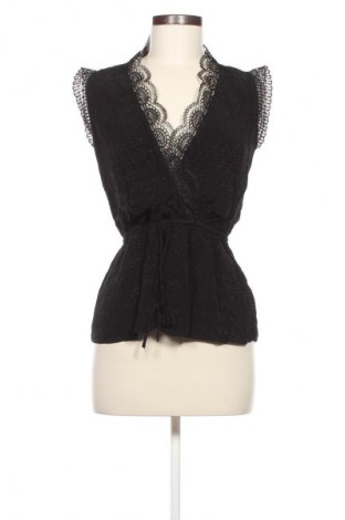 Damen Shirt Mango, Größe XS, Farbe Schwarz, Preis € 9,99