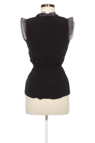 Damen Shirt Mango, Größe XS, Farbe Schwarz, Preis € 9,99