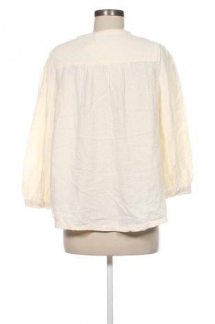 Damen Shirt Marks & Spencer, Größe M, Farbe Ecru, Preis € 18,99