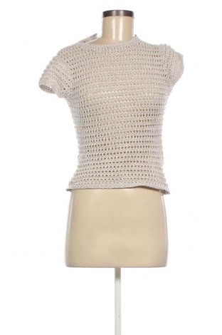 Damen Shirt Massimo Dutti, Größe S, Farbe Beige, Preis € 9,76