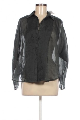 Bluzka damska Massimo Dutti, Rozmiar S, Kolor Zielony, Cena 217,19 zł