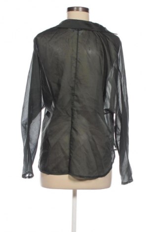 Bluzka damska Massimo Dutti, Rozmiar S, Kolor Zielony, Cena 217,19 zł