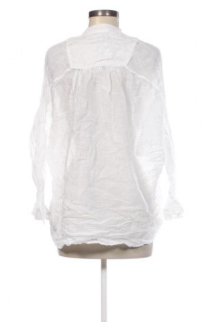 Damen Shirt Massimo Dutti, Größe M, Farbe Weiß, Preis 33,99 €