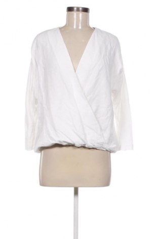 Γυναικεία μπλούζα Massimo Dutti, Μέγεθος M, Χρώμα Λευκό, Τιμή 38,69 €