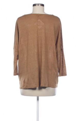 Dámská halenka Massimo Dutti, Velikost M, Barva Hnědá, Cena  519,00 Kč