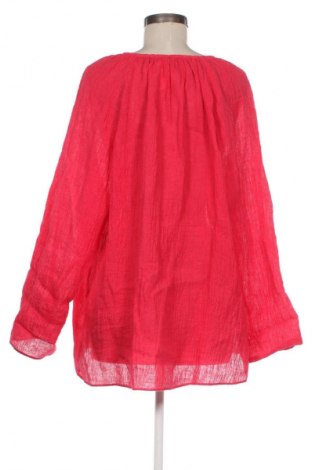 Bluzka damska Massimo Dutti, Rozmiar M, Kolor Różowy, Cena 110,34 zł