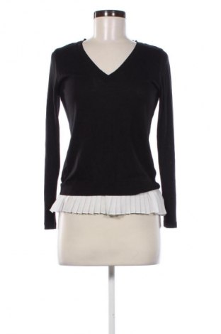 Bluzka damska Massimo Dutti, Rozmiar S, Kolor Czarny, Cena 110,34 zł