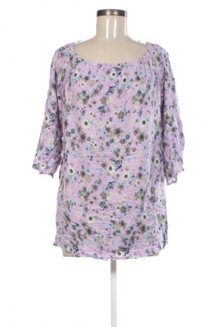 Dámská halenka Maxi Blue, Velikost XL, Barva Vícebarevné, Cena  309,00 Kč