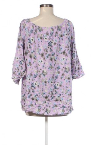 Dámská halenka Maxi Blue, Velikost XL, Barva Vícebarevné, Cena  309,00 Kč