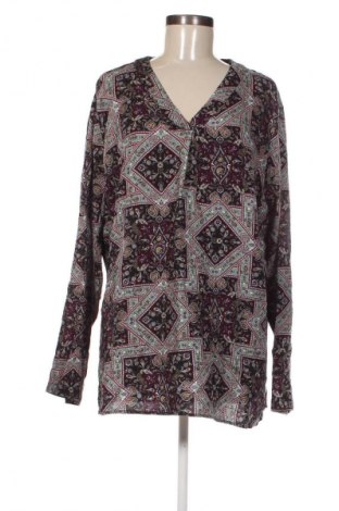 Damen Shirt Maxi Blue, Größe XXL, Farbe Mehrfarbig, Preis € 13,99