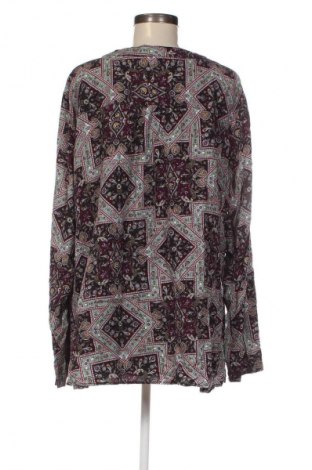 Damen Shirt Maxi Blue, Größe XXL, Farbe Mehrfarbig, Preis € 13,99