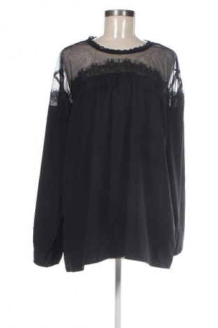 Dámská halenka Maxi Blue, Velikost 3XL, Barva Černá, Cena  309,00 Kč