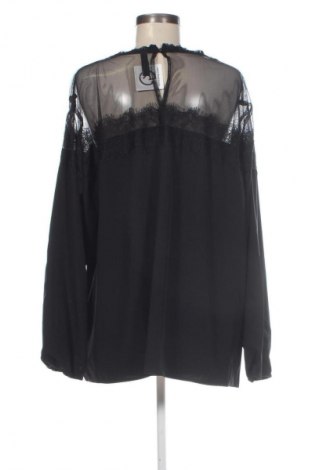Dámská halenka Maxi Blue, Velikost 3XL, Barva Černá, Cena  309,00 Kč