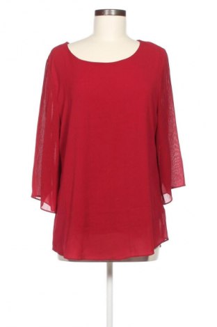 Damen Shirt Meaneor, Größe L, Farbe Rot, Preis € 13,99