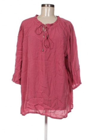 Γυναικεία μπλούζα Mia Moda, Μέγεθος XXL, Χρώμα Ρόζ , Τιμή 8,99 €