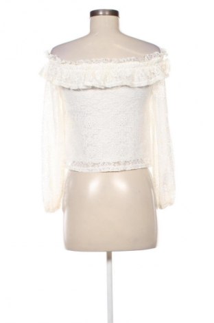 Damen Shirt Miss Selfridge, Größe S, Farbe Ecru, Preis € 7,99