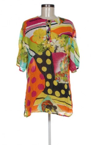 Damen Shirt Miss Via, Größe L, Farbe Mehrfarbig, Preis € 31,71