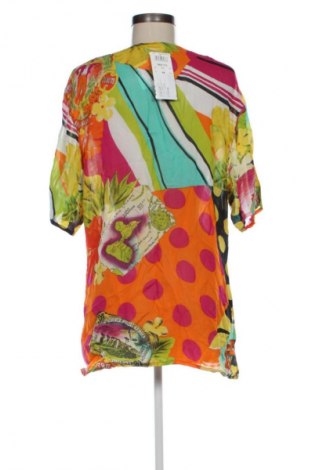 Damen Shirt Miss Via, Größe L, Farbe Mehrfarbig, Preis € 31,71