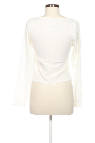 Damen Shirt Monki, Größe M, Farbe Weiß, Preis € 9,99