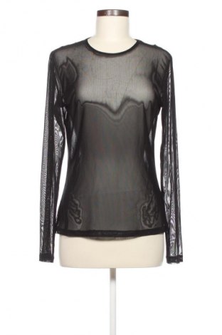Damen Shirt Monki, Größe L, Farbe Schwarz, Preis 8,99 €