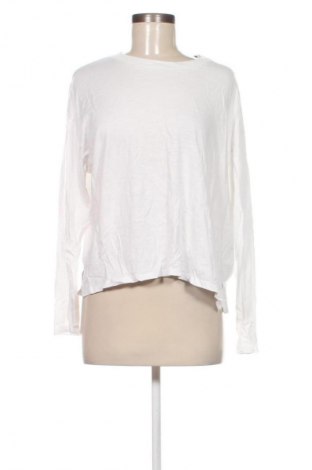 Damen Shirt Monki, Größe L, Farbe Weiß, Preis € 6,67