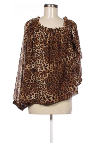 Damen Shirt NA-KD, Größe L, Farbe Mehrfarbig, Preis € 9,99