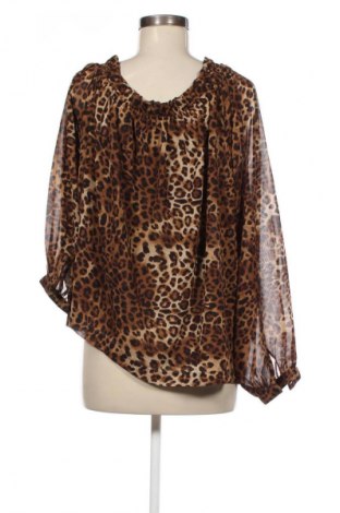 Damen Shirt NA-KD, Größe L, Farbe Mehrfarbig, Preis € 9,99