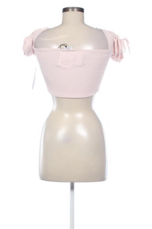 Damen Shirt NA-KD, Größe XS, Farbe Aschrosa, Preis € 31,71