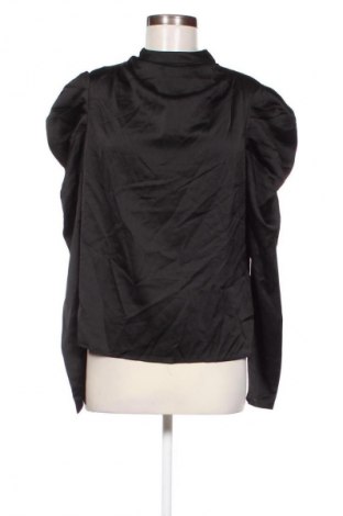 Bluză de femei NA-KD, Mărime M, Culoare Negru, Preț 78,41 Lei