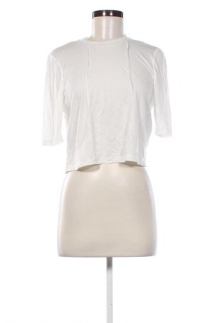Damen Shirt NA-KD, Größe M, Farbe Weiß, Preis 37,42 €