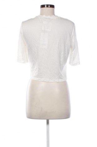 Damen Shirt NA-KD, Größe M, Farbe Weiß, Preis 37,42 €