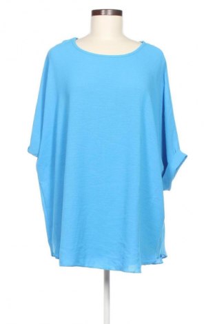 Damen Shirt NEW COLLECTION, Größe XXL, Farbe Blau, Preis € 23,99