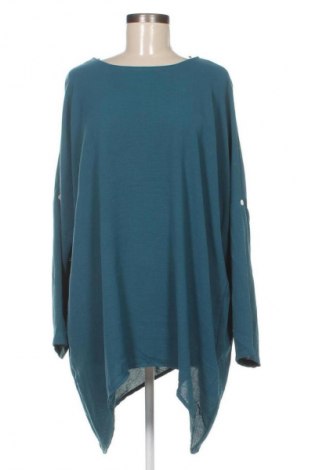 Damen Shirt NEW COLLECTION, Größe 3XL, Farbe Blau, Preis € 23,99