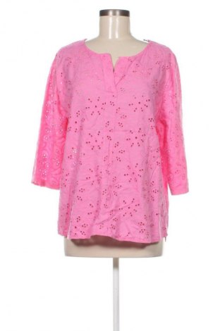 Γυναικεία μπλούζα NEW COLLECTION, Μέγεθος XL, Χρώμα Ρόζ , Τιμή 17,99 €