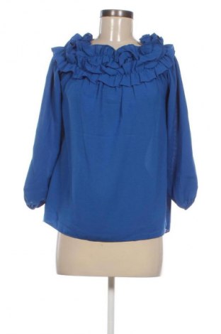 Dámska blúza NEW COLLECTION, Veľkosť M, Farba Modrá, Cena  19,95 €