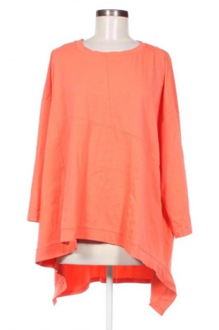 Dámská halenka NEW COLLECTION, Velikost 3XL, Barva Oranžová, Cena  851,00 Kč