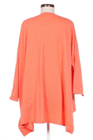 Dámská halenka NEW COLLECTION, Velikost 3XL, Barva Oranžová, Cena  851,00 Kč