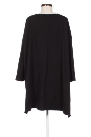 Γυναικεία μπλούζα NEW COLLECTION, Μέγεθος 3XL, Χρώμα Μαύρο, Τιμή 32,65 €