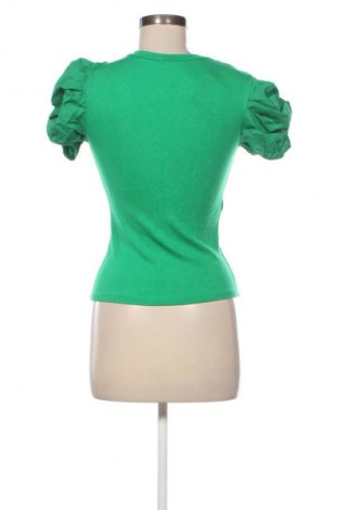 Γυναικεία μπλούζα NEW COLLECTION, Μέγεθος S, Χρώμα Πράσινο, Τιμή 13,81 €
